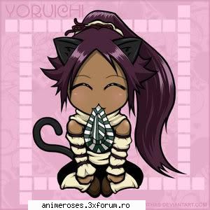 :rusine: yoruichi