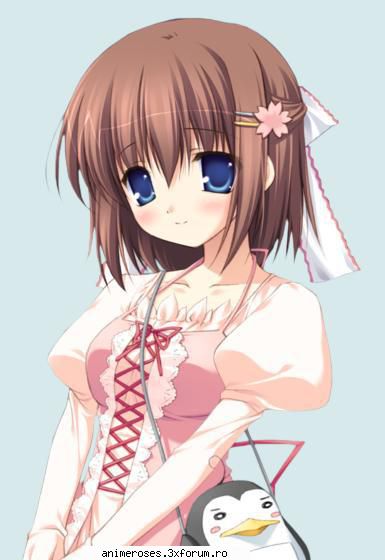 foarte draguta! yuka minase