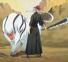 :zzz: abarai renji