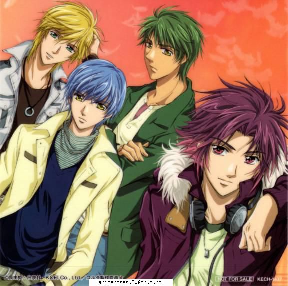 :razz: anime boys