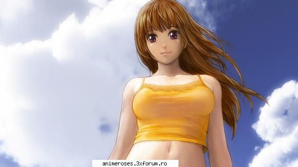 a doua:d anime girla