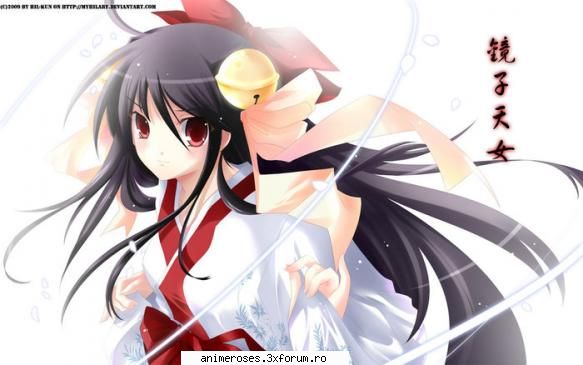 poza opt anime girla