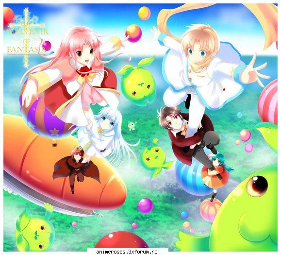 poza zece anime girla