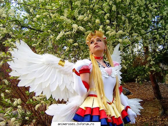 Cosplay Sailor Moon - Paradox - Cosplay