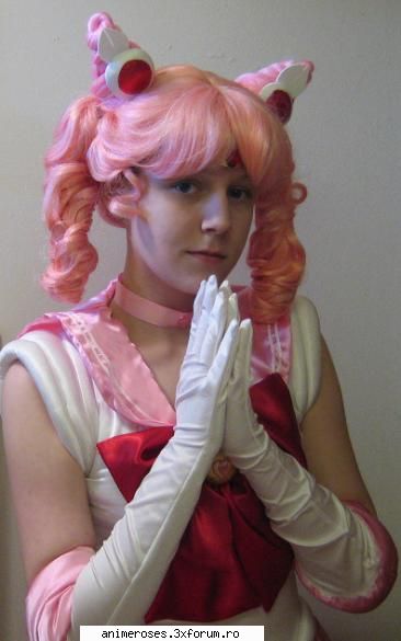 Cosplay Sailor Moon - Paradox - Cosplay