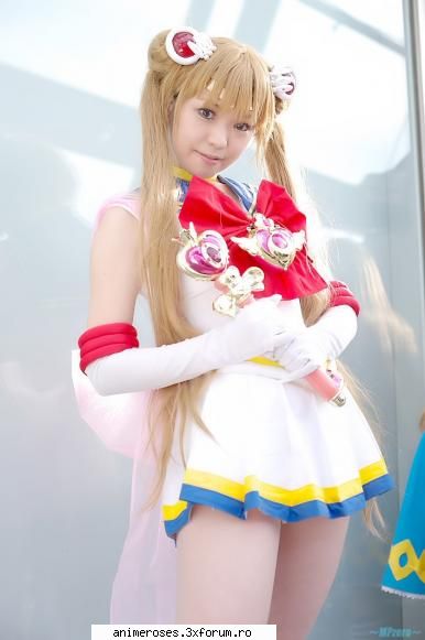 Cosplay Sailor Moon - Paradox - Cosplay