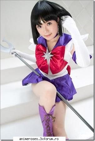 Cosplay Sailor Moon - Paradox - Cosplay