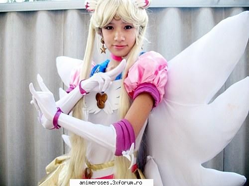 Cosplay Sailor Moon - Paradox - Cosplay