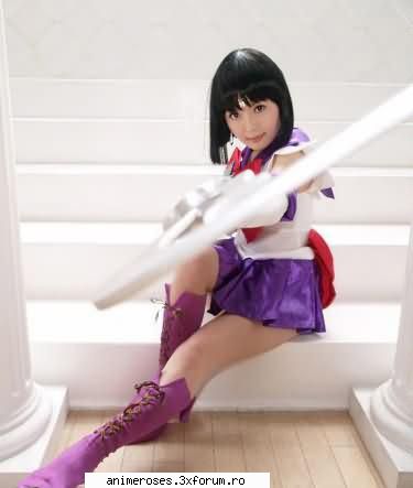 Cosplay Sailor Moon - Paradox - Cosplay