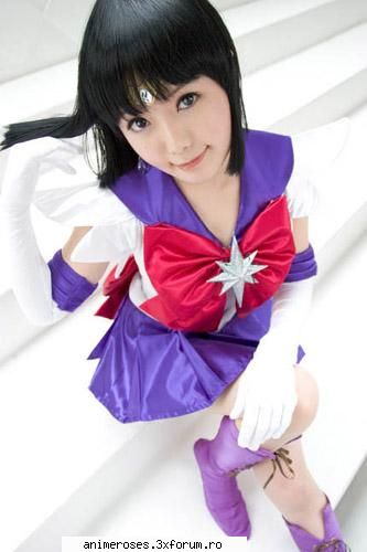 Cosplay Sailor Moon - Paradox - Cosplay