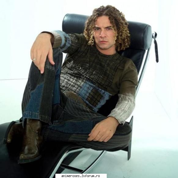 david bisbal