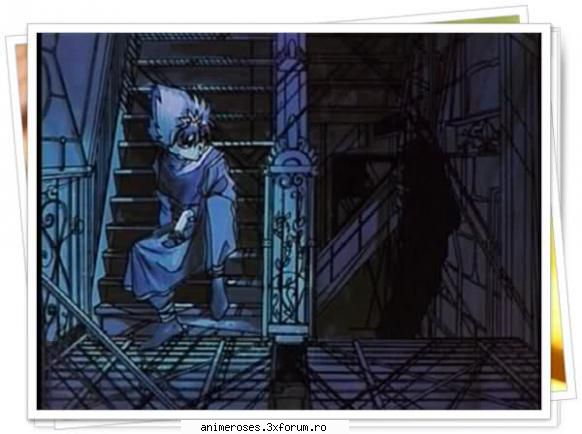 Hiei Jaganshi - Hakusho - Yu Yu Hakusho
