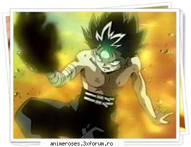 Hiei Jaganshi - Hakusho - Yu Yu Hakusho