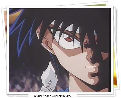 Hiei Jaganshi - Hakusho - Yu Yu Hakusho