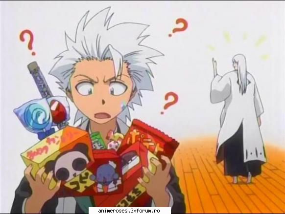 :nebun: hitsugaya taishirou