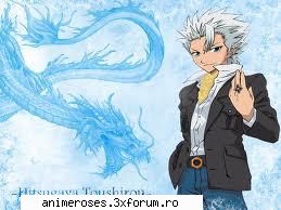 :nebun: hitsugaya taishirou