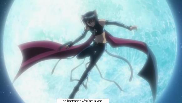 Ikuto Tsukiyomi - Hakusho - Shugo Chara