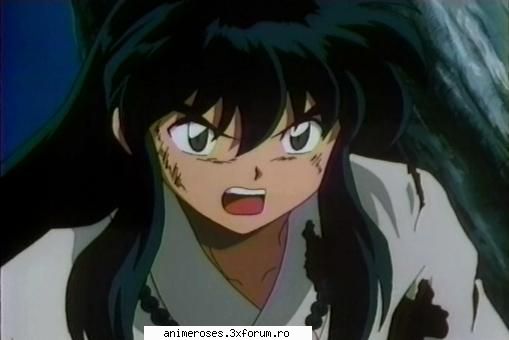 Kagome Higurashi - Hakusho - Inuyasha