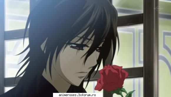 Kaname Kuran - Hakusho - Vampire Knight