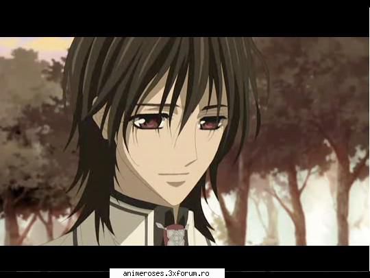 Kaname Kuran - Hakusho - Vampire Knight