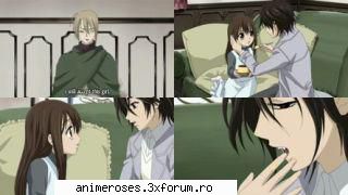 Kaname Kuran - Hakusho - Vampire Knight