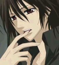 Kaname Kuran - Hakusho - Vampire Knight