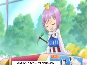 Kiseki - Hakusho - Shugo Chara