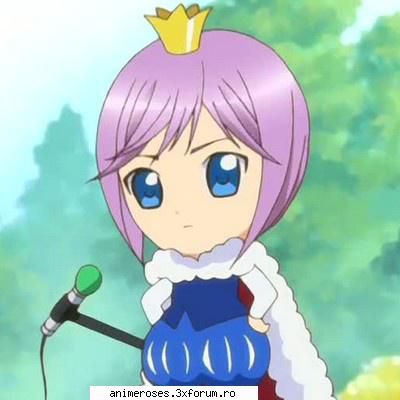 Kiseki - Hakusho - Shugo Chara
