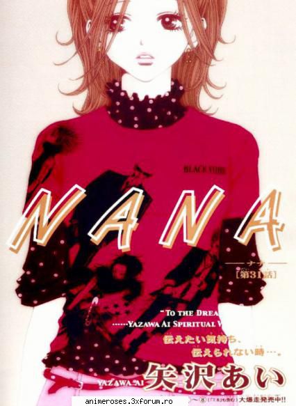 hachi punk  :wink2: komatsu nana (hachi)