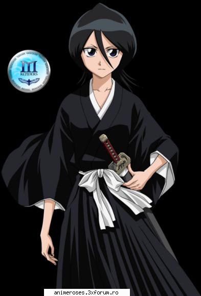 :nod: kuchiki rukia