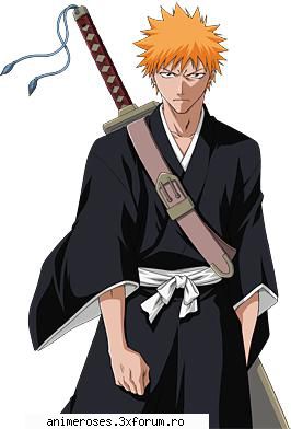 :zzz: kurosaki ichigo
