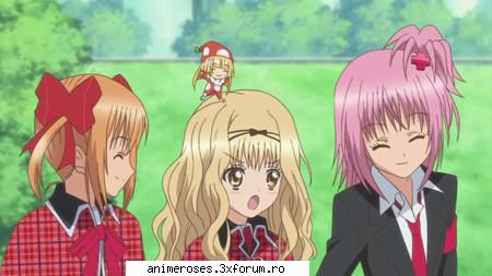 Kusu Kusu - Hakusho - Shugo Chara