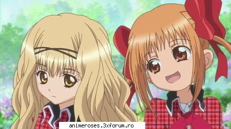 Mashiro Rima - Hakusho - Shugo Chara