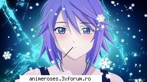 :limba: mizore shirayuki