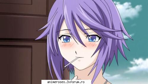 :razz: mizore shirayuki