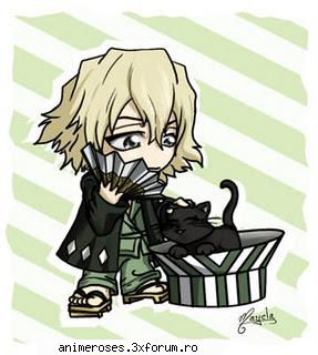 Urahara Kisuke - Hakusho - Bleach