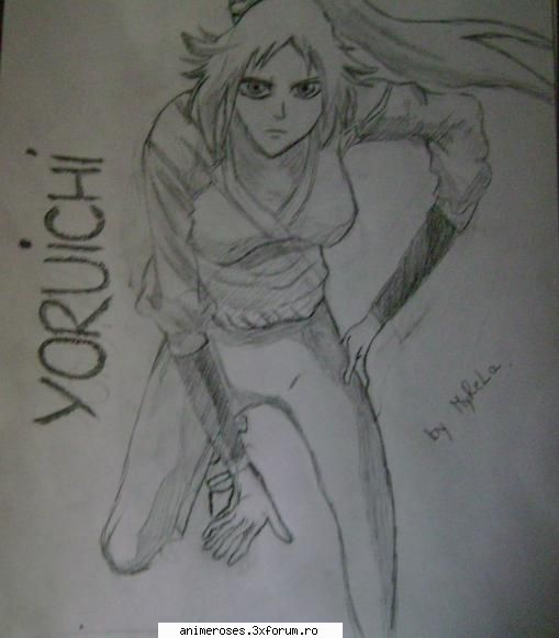 :nebun: yoruichi