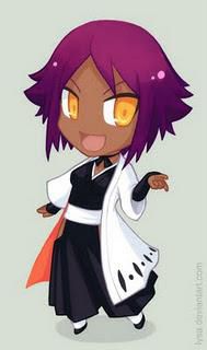 :limba: yoruichi