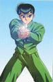 Yusuke Urameshi - Hakusho - Yu Yu Hakusho