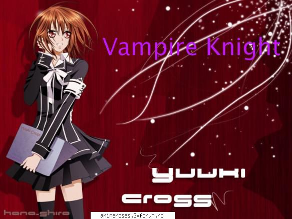 :zzz: yuuki cross
