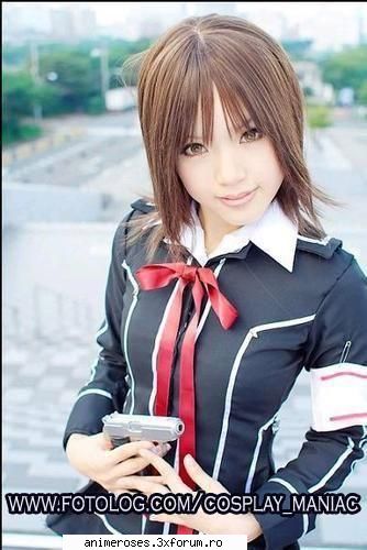 doi yuuki cross cosplay