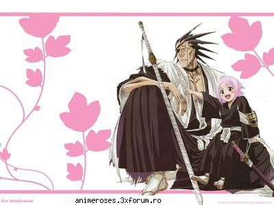 :zzz: zaraki kenpachi