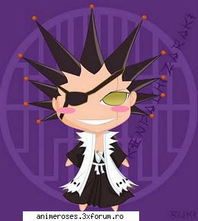 :cool: zaraki kenpachi