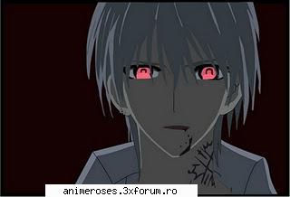 Zero Kiryu - Hakusho - Vampire Knight