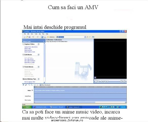 daca vrei sa vezi cum faci un amv urmareste etepele de mai jos

1 cum sa faci un amv